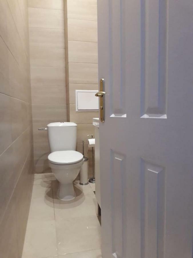 Ferienwohnung La Dolce Vita, Luxury In The Absolute Center Burgas City Exterior foto